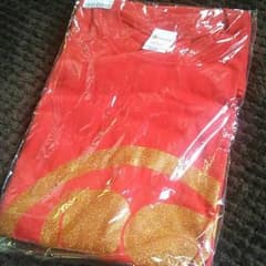 値下げ!ももクロ☆天下を…家紋Tシャツ!のサムネイル