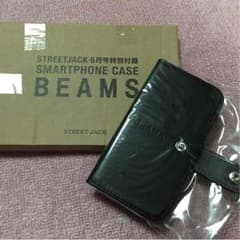 購入者様、決定しました。ビームス、スマホケースのサムネイル