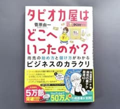 タピオカ屋はどこへいったのか？のサムネイル