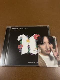 BTS MAP OF THE SOUL 7 ~THE JOURNEY~のサムネイル