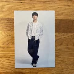 SEVENTEEN Homeグッズ フォトカード ドギョムのサムネイル