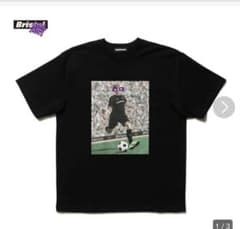ゴットセレクション　xxx サッカー　エフシーレアルブリストル　コラボのサムネイル