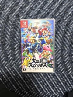 大乱闘スマッシュブラザーズ SPECIAL Nintendo Switchのサムネイル