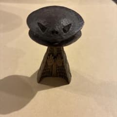 【値下げ】岡本太郎　ノン　フィギュアのサムネイル