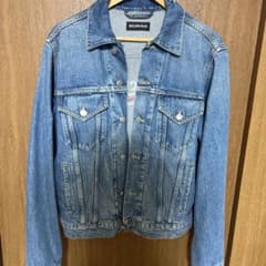 BALENCIAGAデニムのサムネイル
