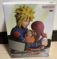 [NARUTO] 72 series-53 피규어 (나루토.미나토.쿠시나)