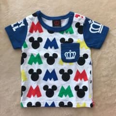 値下げしました☆新品ベビードール Tシャツ 70のサムネイル