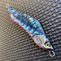 METAL☆CRAFTジグ40gメキシコアワビブラック☆海サクラ☆海アメ - メルカリ