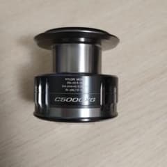 シマノ 21ナスキーC5000XG スプール 中古美品 - メルカリ