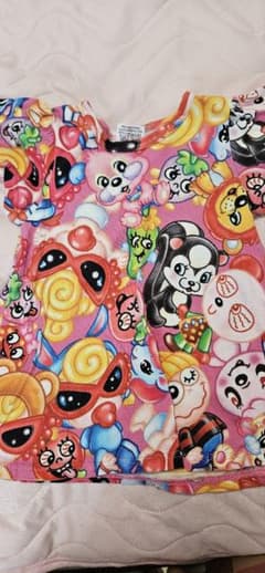 ヒスミニTシャツ 90cmのサムネイル