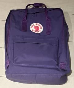 KANKEN リュック パープルのサムネイル
