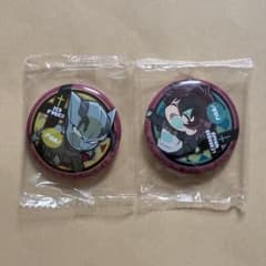 血界戦線 缶バッジ レオナルド ツェッド 2点セットのサムネイル