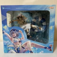 グッドスマイルカンパニー 白銀ノエル水着Ver. フィギュア ホロライブ