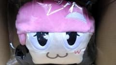 どこでも寝れるヤツ　ネックピロー ピンク どこでも寝れるヤツ ネックピロー - メルカリ