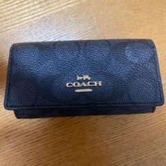 COACH コーチ キーケース　新品未使用　完全正規品のサムネイル