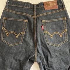 EDWIN エドウィン Lot 502 デニムパンツ W31 日本製のサムネイル