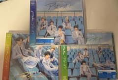 M!LK アオノオト 初回限定盤A B 通常盤 セットのサムネイル
