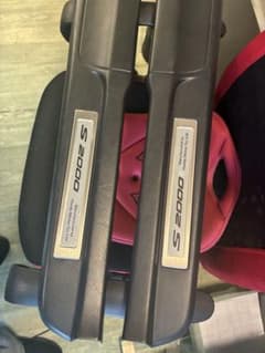 風防赤帽全国直行便サンバー TT1/TT2 赤帽風防 ハイルーフ用 金具付き