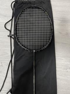 【美品】　バドミントンラケット　blaze SX 8000J SPIDERのサムネイル