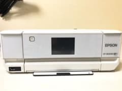 EPSON プリンター EP-806AWホワイトのサムネイル