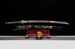 月幽（つきゆう）模造刀・模擬刀 鑑賞刀 武具 本格居合刀 月幽（つきゆう）模造刀・模擬刀 鑑賞刀 武具 本格居合刀 - メルカリ