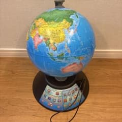DOSHISHA GEOPEDIA しゃべる地球儀のサムネイル