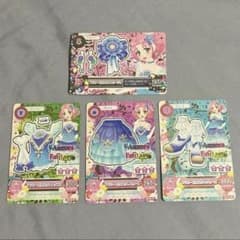 アイカツカード キュートコーデのサムネイル