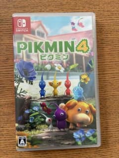 Pikmin 4　Nintendo Switchのサムネイル