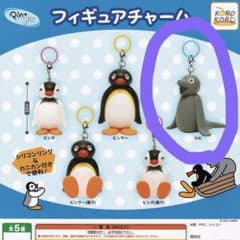 【ピングー】 ロビ　めじるしアクセサリーのサムネイル