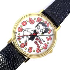 Betty Boop ベティ・ブープ クォーツ レディース 腕時計のサムネイル