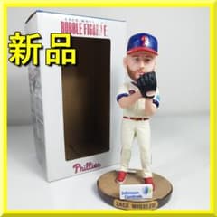 ザック ウィーラー ボブルヘッド ピッチャー バブルヘッド 首振り人形