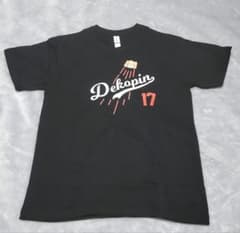 Thumbnail of 新品 Dekopin 17 ブラック Tシャツ Mサイズ デコピン