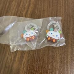 いないいないばあっ！ めじるしアクセサリー ぽぅぽ　2点セットのサムネイル