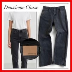 Deuxieme Classe✨EVERYDAY ハイウエスト デニム 36 - メルカリ