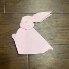 折り紙 うさぎ - メルカリ
