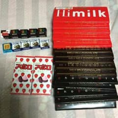 お菓子セット チョコレートのサムネイル