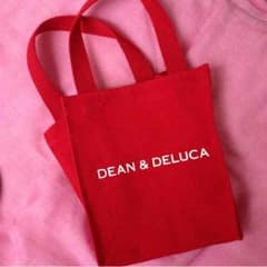 レア！Dean&Delucaミニ鞄のサムネイル