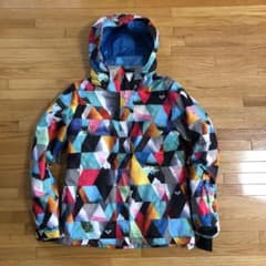 スノーボードウェア　ロキシー　上下セット　Sサイズのサムネイル