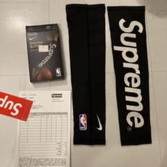 【確実正規品】Supreme × Nike × NBA シューティングスリーブ 確実正規品】Supreme × Nike × NBA シューティングスリーブ - メルカリ