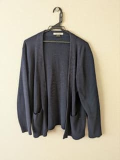 JOURNAL STANDARD カーディガン ネイビー Mサイズのサムネイル