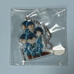 名探偵コナン　米花商店街　コナン百貨店　アクリルキーホルダー