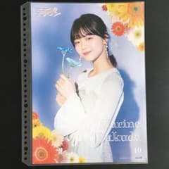 9283 つばきファクトリー 福田真琳 ピンナップポスター - メルカリ
