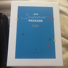 BTS 2018 SUMMER PACKAGE サマパケ フルセット 未使用 付属品抜けあり】BTS 2018 Summer Package - メルカリ