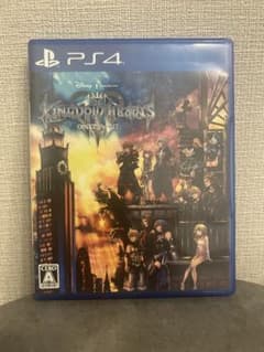 PS4 KINGDOM HEARTS III キングダムハーツ3のサムネイル