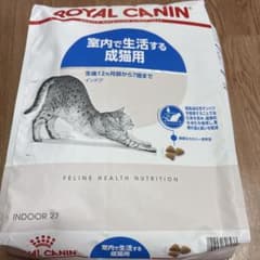 ロイヤルカナン FHN インドア 4kg ひろ様専用のサムネイル