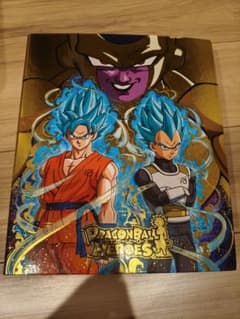 ドラゴンボールヒーローズ 引退品 まとめ売り キラ多数 バインダー付き ドラゴンボールヒーローズ 引退品 まとめ売り キラ多数 バインダー付き