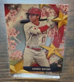 Topps 大谷翔平 Stars of Japan MLBカードのサムネイル