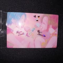 NANA 大崎ナナ 小松奈々 イラストカードのサムネイル