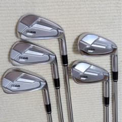 PRGR プロギア 01 IRON 2023 6-P アイアンセット 5S - メルカリ