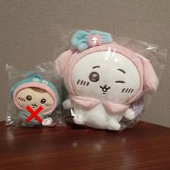 ちいかわ　サンリオ　ぬいぐるみ　マイメロディのサムネイル